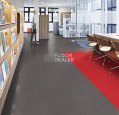 Forbo Marmoleum Solid Concrete 3737-373735 red shimmer фото 3 | FLOORDEALER
